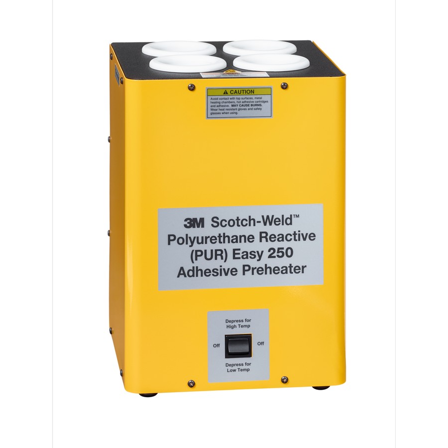 3M Company 3M Scotch-Weld PUR Easy 250 Preheater Low Temperature Thermo