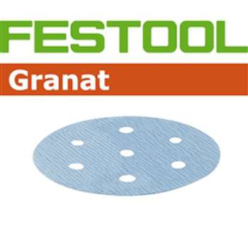 ABR GRANAT D125 P320 10PK FES ABR GRANAT D125 P320 10PK FES