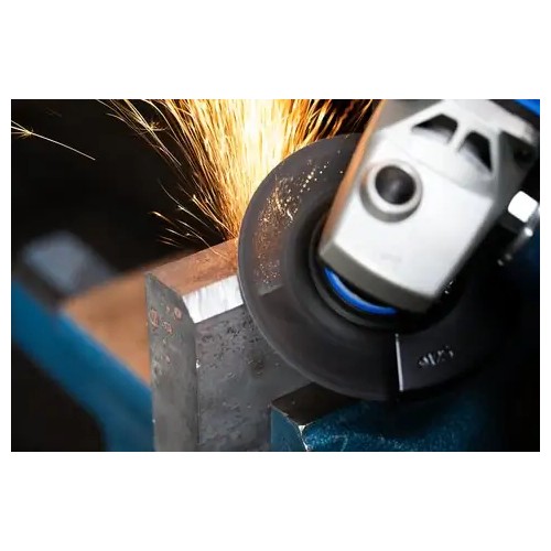 5x7/8 SGP STEELOX VICTOGRAIN Ceramic CC-GRIND-VIEW GrindingDisc