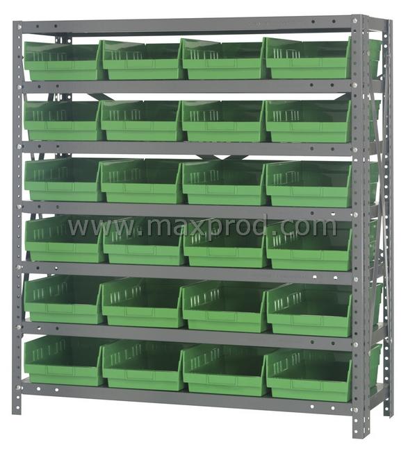 Quantum Storage Systems Bin Shelf, 36