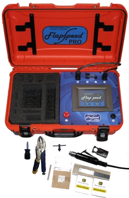 FlapSpeed PRO 103 Intermediate Peening Kit at Maxwell